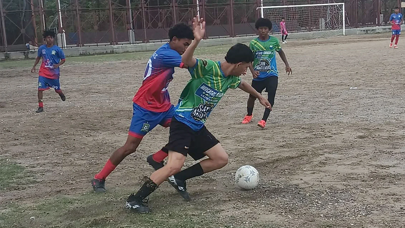 Entre pasión y talento, Sincelejo vibró con el Torneo Nacional e Internacional de Fútbol