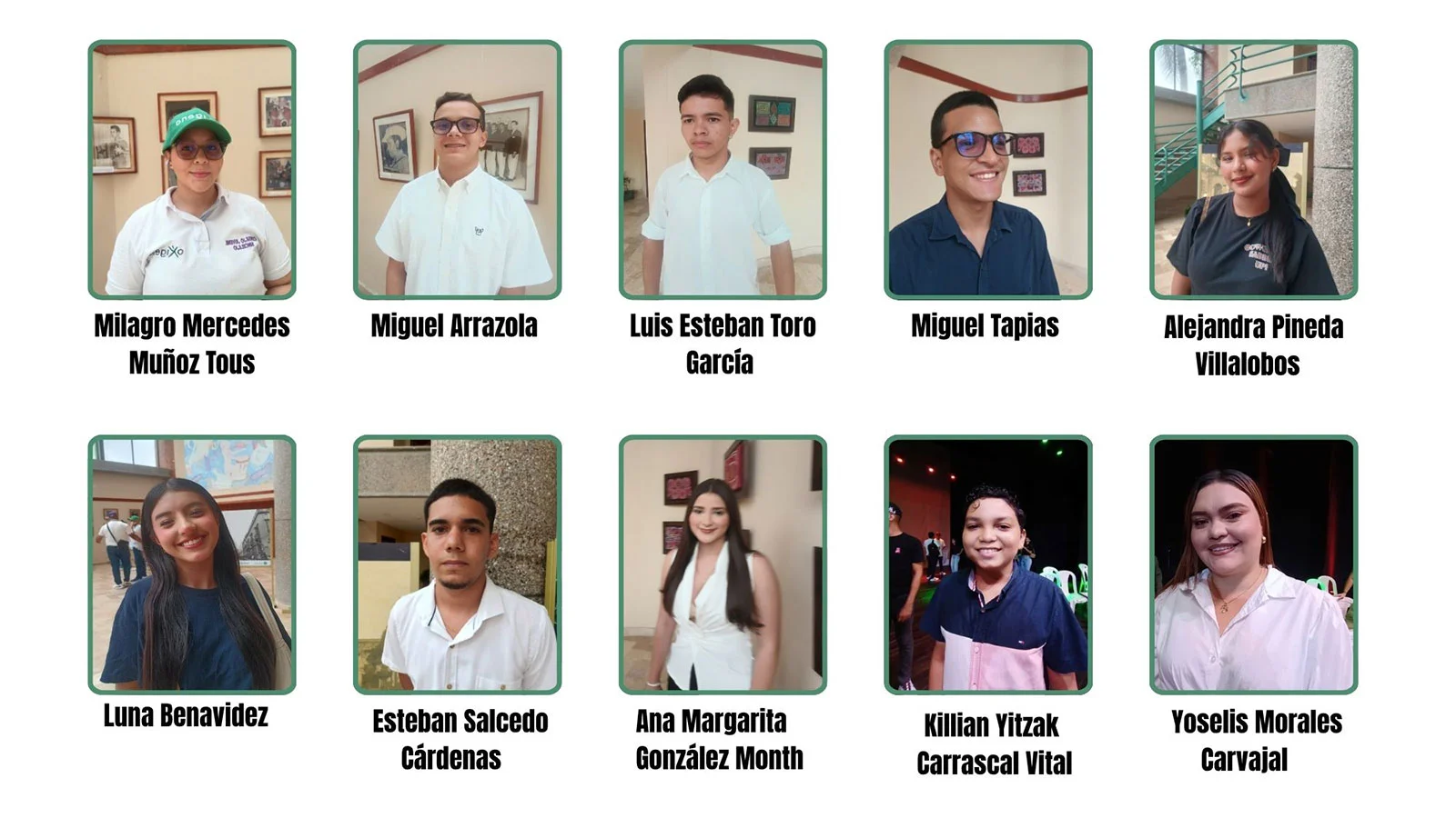 Una nueva generación asume la voz de la juventud en Sincelejo