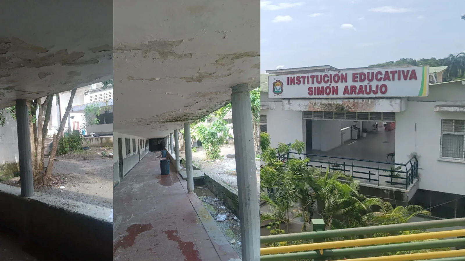 El Simón Araújo, de Sincelejo, se cae a pedazos, pero ya tiene dolientes