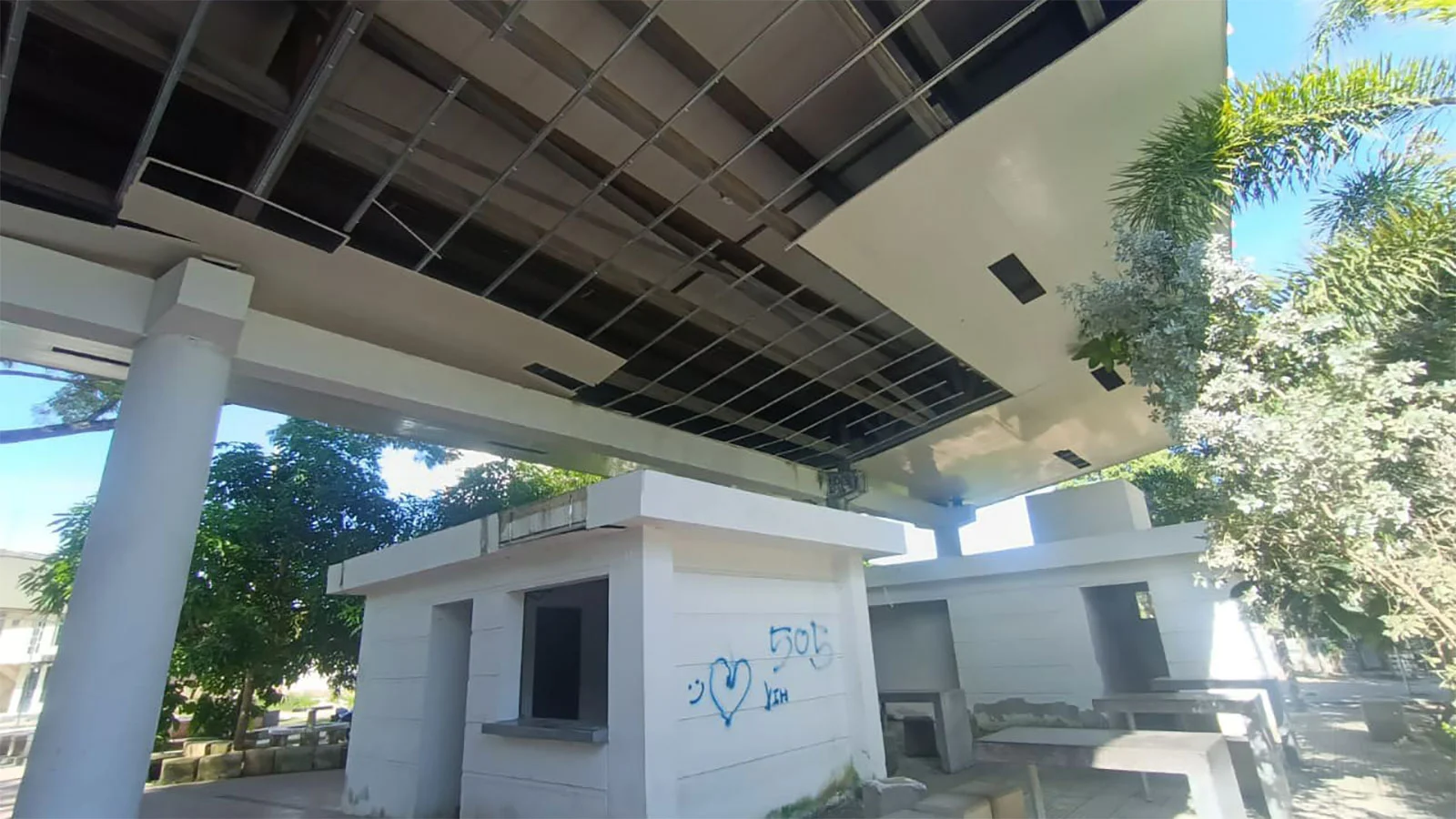 Los PEP de Sincelejo, entre el olvido, la suciedad y la destrucción