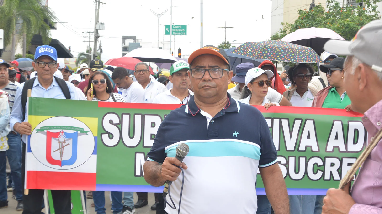 Diego Berrio Romero, el maestro que convirtió la lucha docente en su misión diaria
