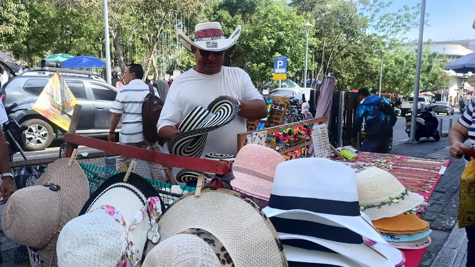 Entre esfuerzo y alegría, los sincelejanos celebran las Fiestas del 20 de Enero con entusiasmo