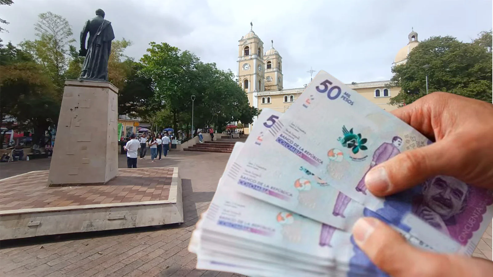 El aumento del salario mínimo y los retos que enfrenta la economía de Sincelejo